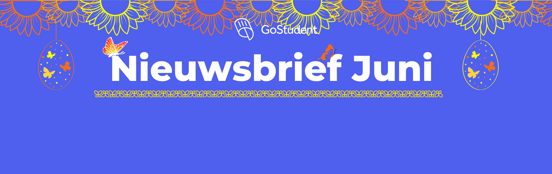 Nieuwsbrief Juni